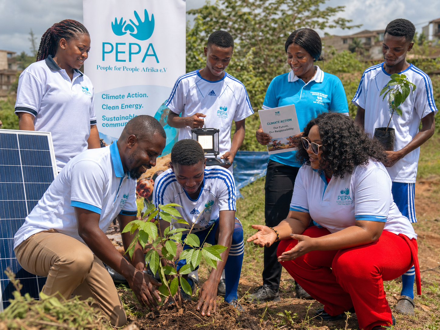 PEPA Cameroon